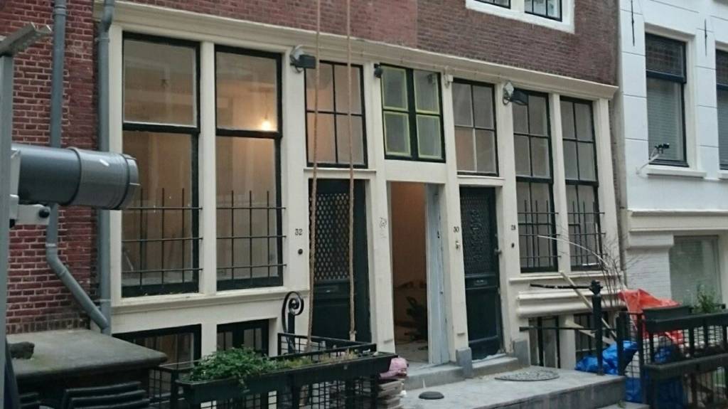 Geluidsisolerend glas geplaatst in hartje Amsterdam bij monumentale woning