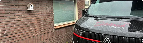 Geluidswerend glas tegen geluidsoverlast